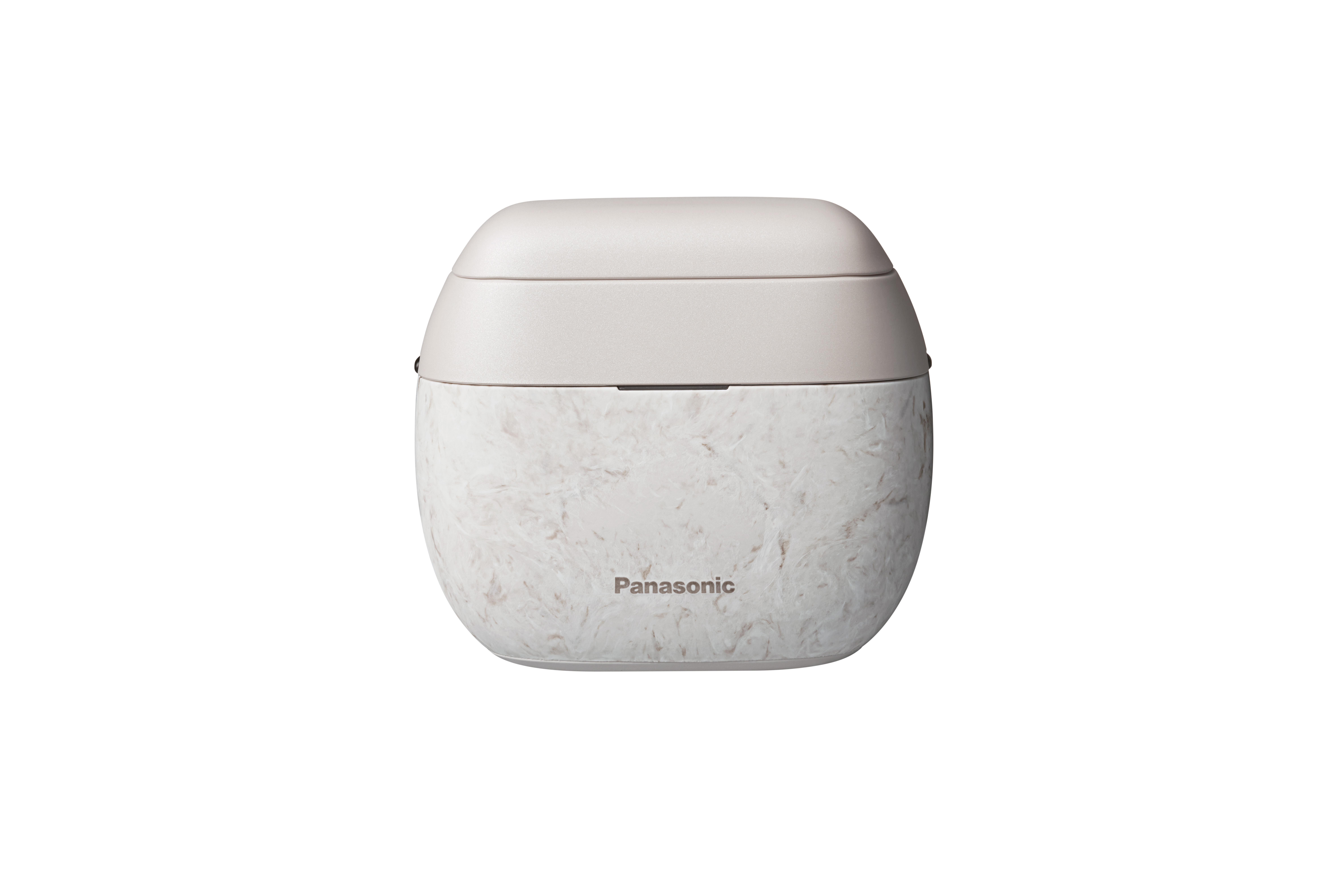 パナソニック Panasonic メンズシェーバー LAMDASH PALM IN PRO（ラムダッシュ パームイン プロ） 6枚刃 スタンダードモデル マーブルホワイト ES-P650U-W