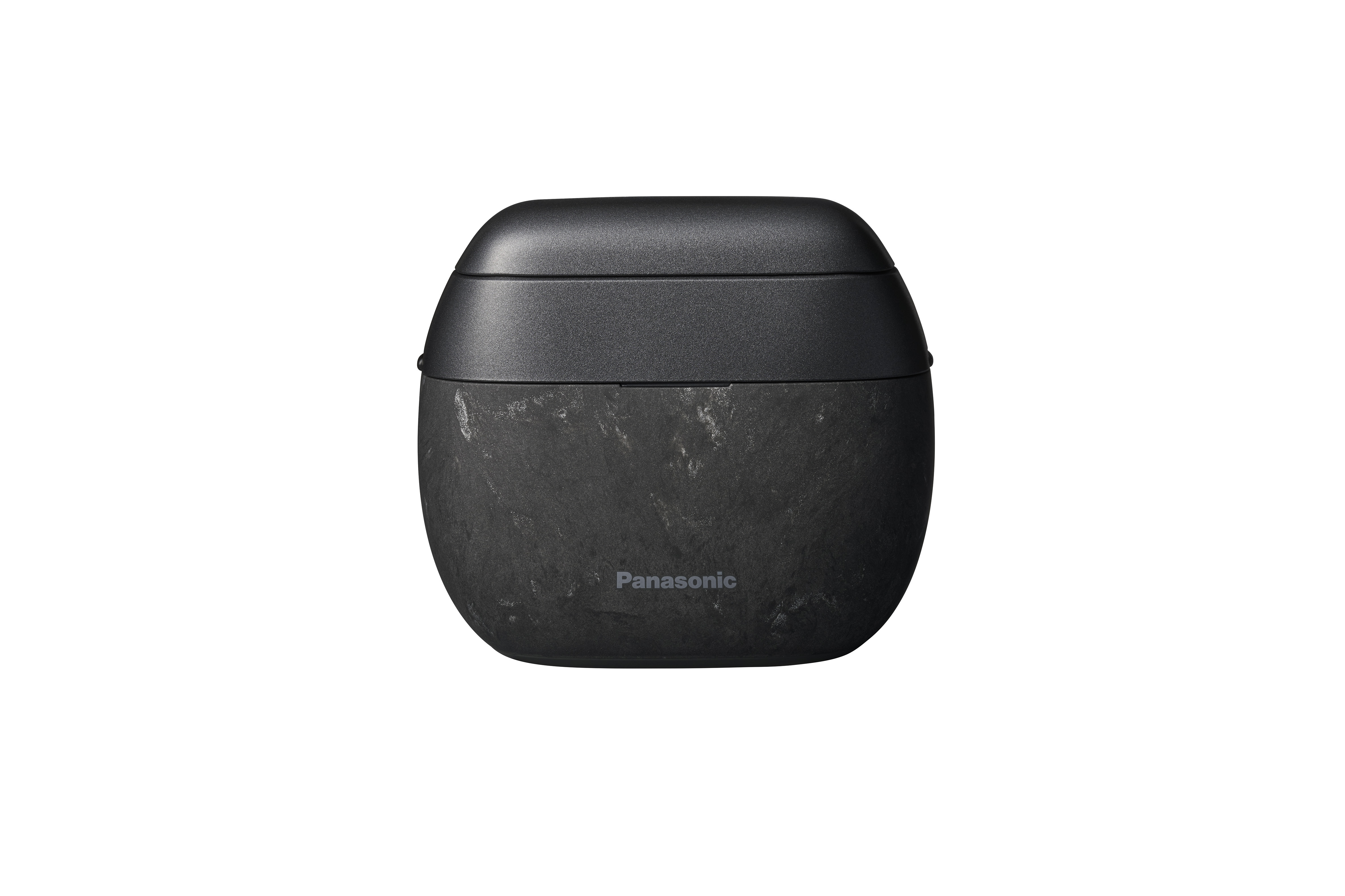 パナソニック Panasonic メンズシェーバー LAMDASH PALM IN PRO（ラムダッシュ パームイン プロ） 6枚刃 スタンダードモデル マーブルブラック ES-P650U-K