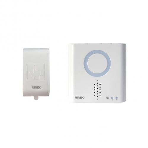 リーベックス タッチセンサー呼び出しチャイムセット XP710T