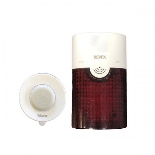 リーベックス 警告・警報表示呼び出しチャイムセット XP4010A