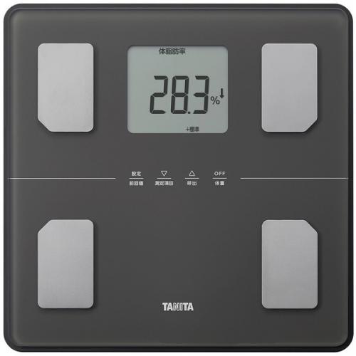 タニタ TANITA 体組成計 ダークグレーBC-771-DG