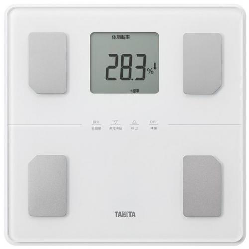 タニタ TANITA 体組成計 ホワイト BC-771-WH