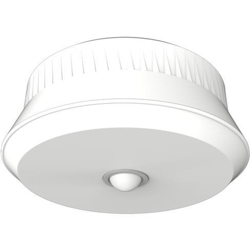 ムサシ RITEX 屋外用センサーシーリングライト 乾電池式 LED-165