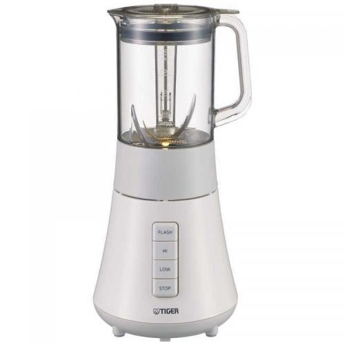 タイガー TIGER ミルつきミキサー シルキーホワイト SKSR100WS