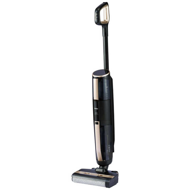 ハイアール Haier スティッククリーナー ブラック JC-M1A-K