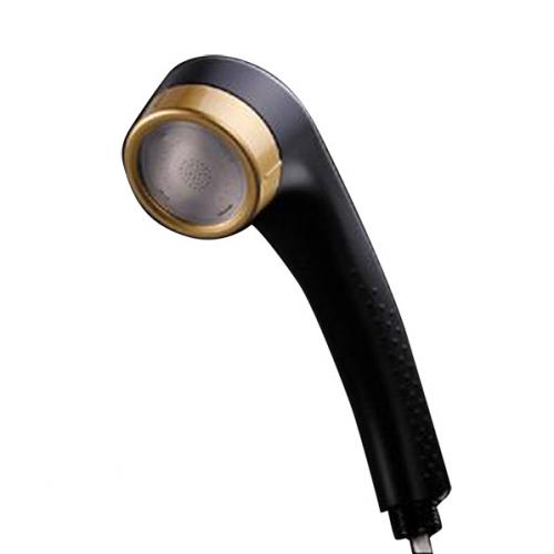 アラミック Arromic サロンスタイルビタミンCシャワー スカルプケア ブラック KSSBC1