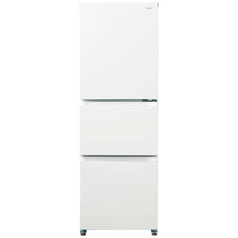 ハイアール Haier  3ドア冷蔵庫286L リネンホワイト JR-CV29C-W(大型)