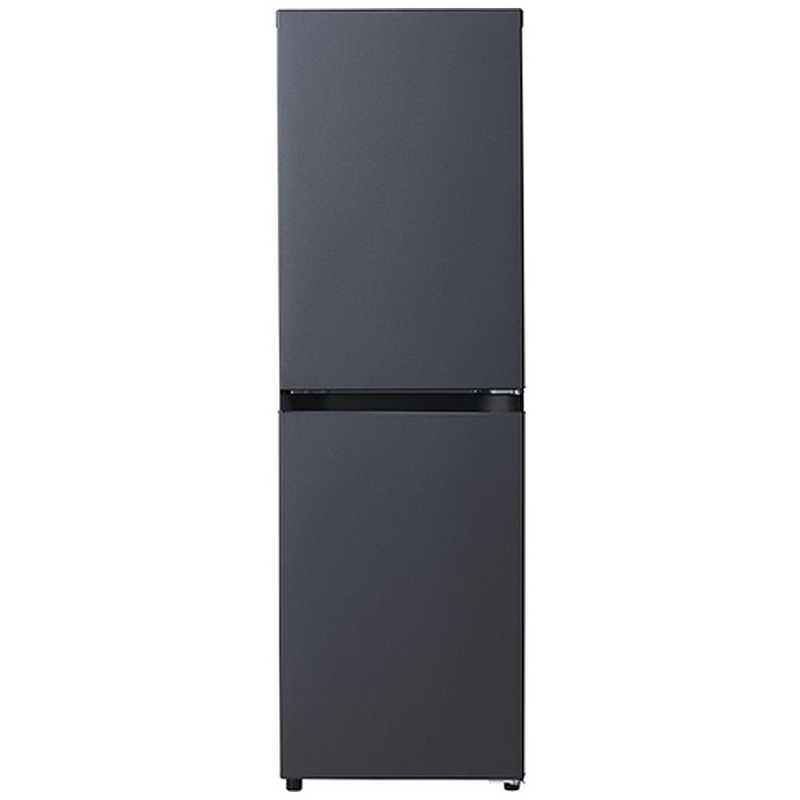 ハイアール Haier 2ドア冷蔵庫 freemee 148L マットグレー JR-SY15AR-H