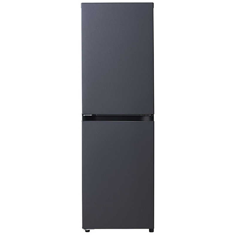 ハイアール Haier 2ドア冷蔵庫 freemee 148L 左開きマットグレー JR-SY15AL-H