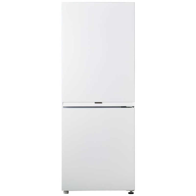 ハイアール Haier 2ドア冷蔵庫 201L スノーホワイト JR-MV20A-W(大型)