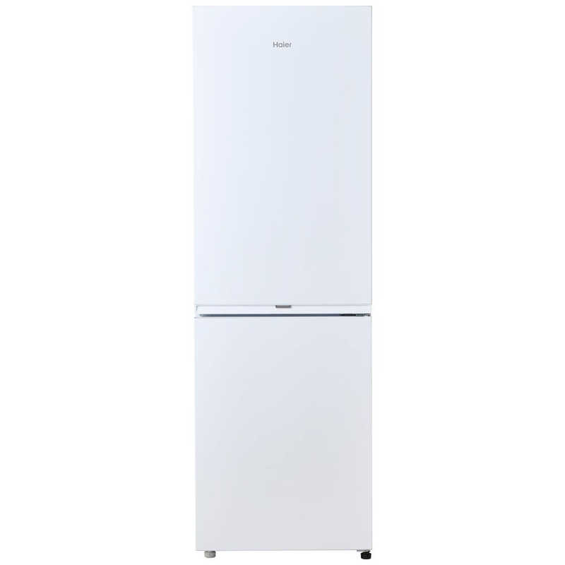 ハイアール Haier 2ドア冷蔵庫 355L スノーホワイト JR-M36A-W(大型)