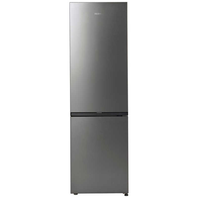 ハイアール Haier 2ドア冷蔵庫 279L ステンレスシルバー JR-M28AR-S(大型)