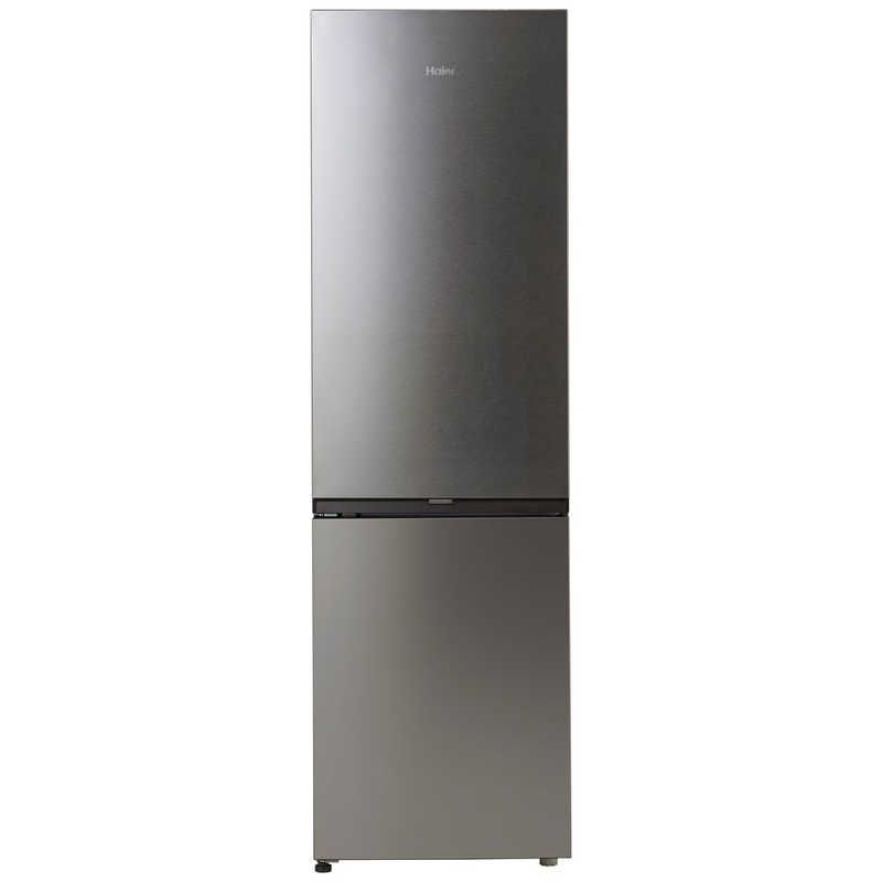 ハイアール Haier 2ドア冷蔵庫 279L 左開きステンレスシルバー JR-M28AL-S(大型)