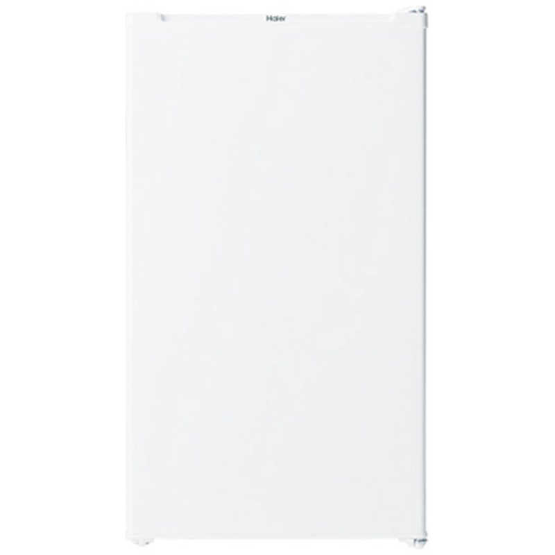 ハイアール Haier 1ドア冷蔵庫 90L 直冷式 ホワイト JR-A9A-W
