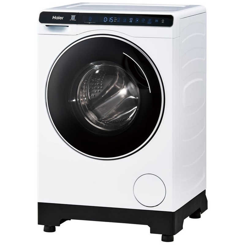 ハイアール Haier ドラム式洗濯機 (乾燥機能なし) 4.5kg ホワイト JW-T45SA-W(大型)
