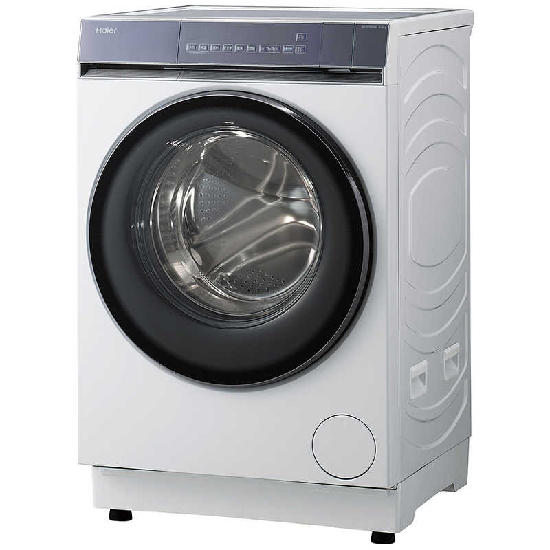 ハイアール Haier ドラム式洗濯乾燥機 8.0kg ホワイト JW-FP8B-W(大型)