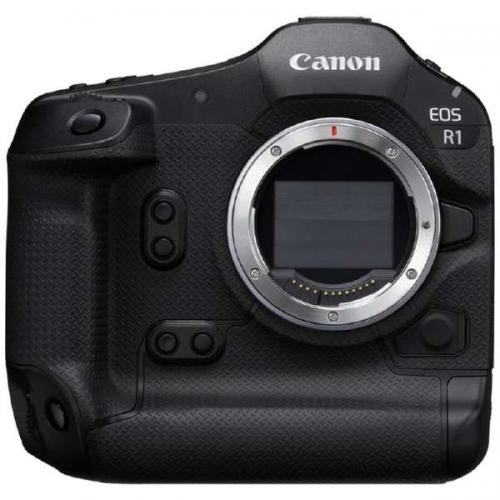 キヤノン CANON ミラーレス一眼カメラ ボディ単体 ブラック EOS R1 R1BODY