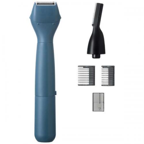 パナソニック Panasonic ファーストマルチシェーバー 青 ER-GZ50-A