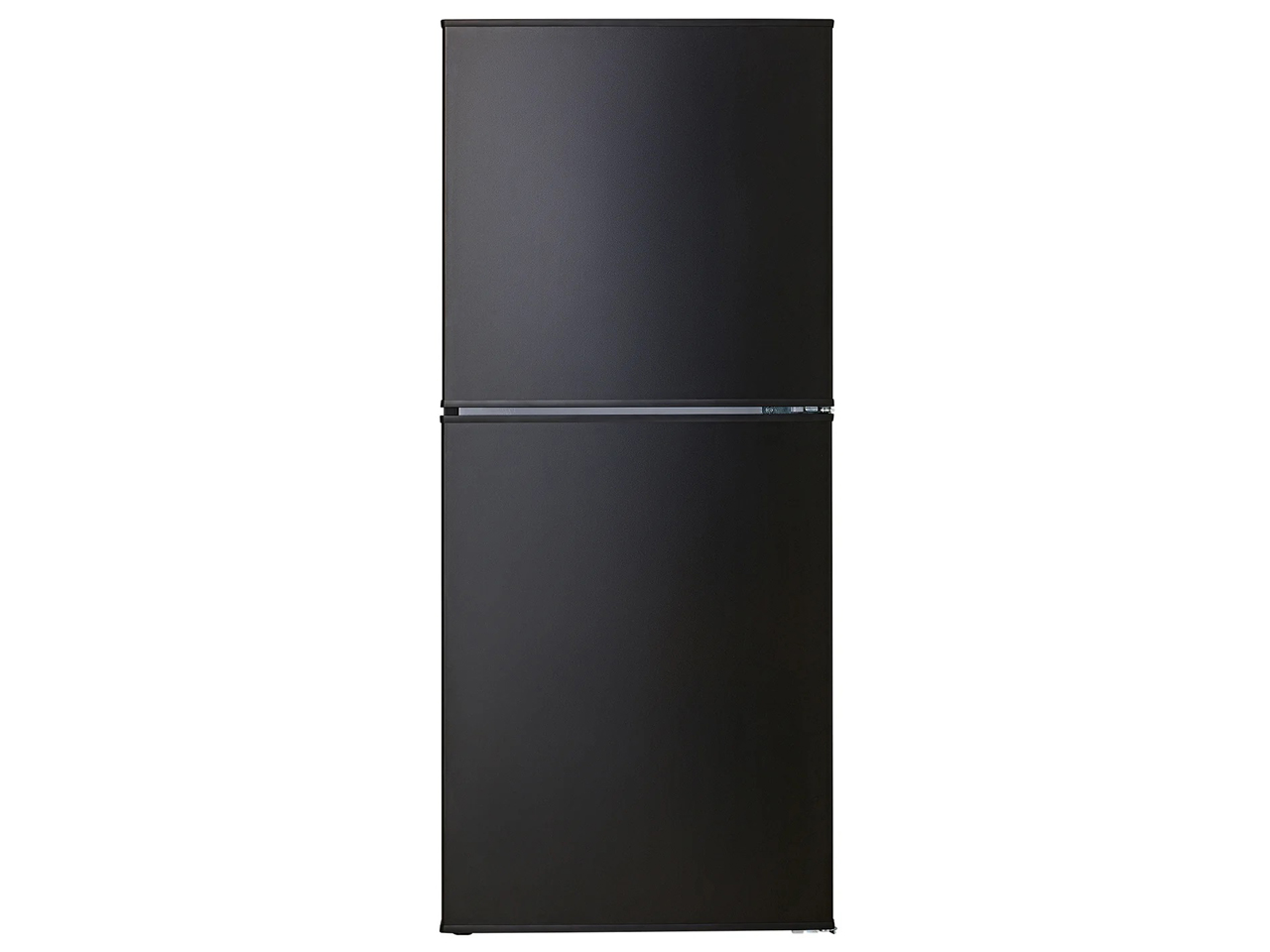 ツインバード TWINBIRD 冷蔵庫 146L 2ドア 右開きタイプ ブラック HR-F915B