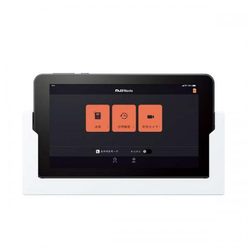 NASTA ナスタ Nasta Interphone用タブレット KS-DP01T-W