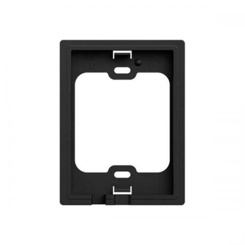 NASTA ナスタ Nasta Interphone用玄関子機取付ベース KS-DP01-TB02-BK