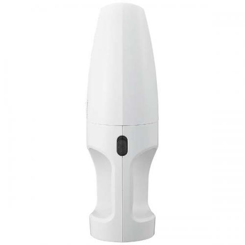 ツインバード工業 TWINBIRD コードレスハンディークリーナー ホワイト HC-EB07W