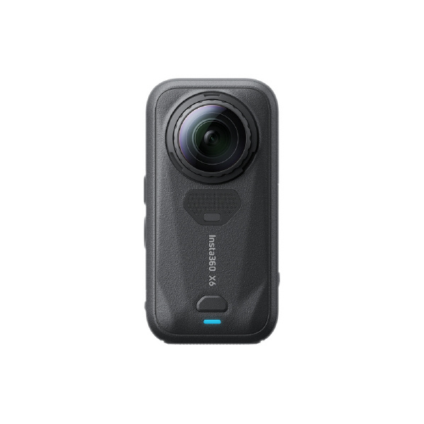 insta360 X6 スタンダードバンドル ミッドナイトブラック CINSABXA-X601
