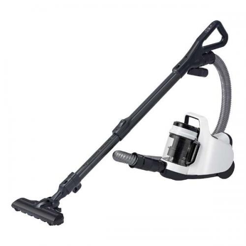 東芝 TOSHIBA サイクロンクリーナー TORNEO mini トルネオ ミニ タービンブラシタイプ ホワイト VC-CF22A-W