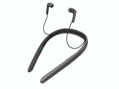 ソニー SONY 首かけ集音器 ブラック SMR-10 BC