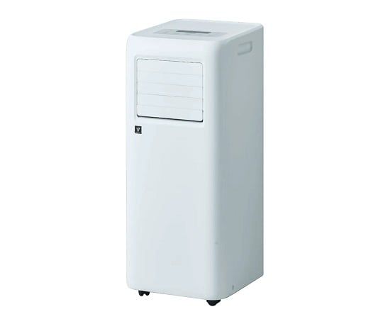 シャープ SHARP ポータブルクーラー ホワイト AV-2400-U