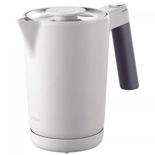 タイガー TIGER 電気ケトル スレートグレー  PTQ-A100-HS