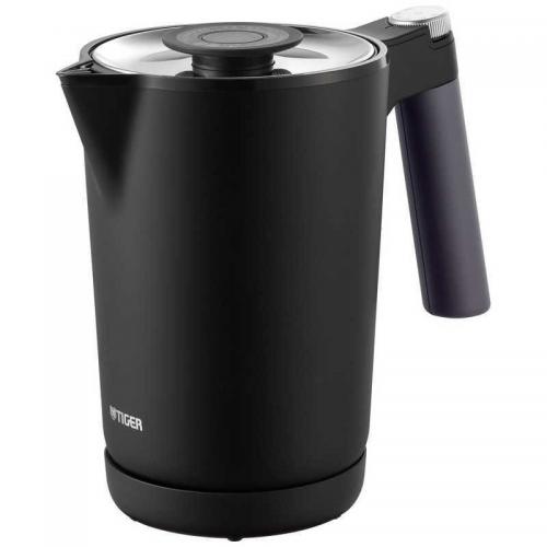 タイガー TIGER 電気ケトル オニキスブラック  PTQ-A100-KO