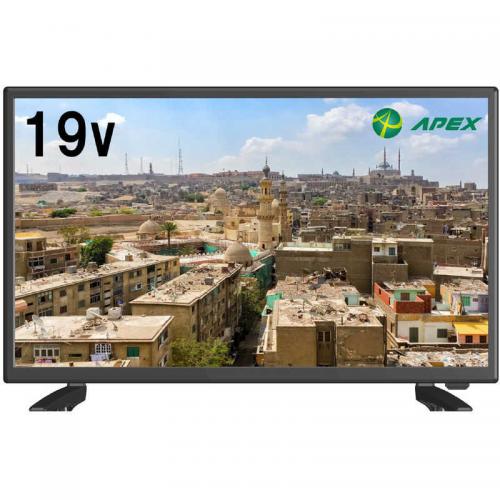 APEX アペックス 19V型 液晶テレビ AP1910BJMK3