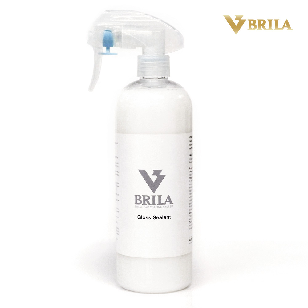 BRILA ブリラ グロスシーラント　撥水 500ml