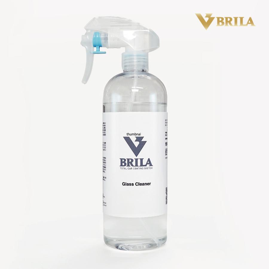 BRILA ブリラ ガラスクリーナー 500ml 内窓用