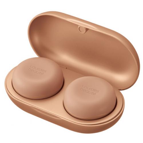 アテックス ATEX ルルドボーテ フェムオンテック 温灸 ヌーディーピンク AX-HPL151PK