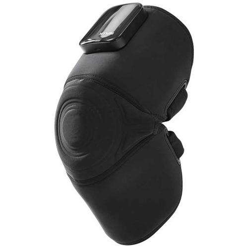 日創プラス ニップラックス NIPLUX 膝マッサージャー HIZAMOMIN ヒザモミン NP-HZM23BK