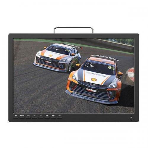 アーウィン IRWIN 17型 録画機能付き ポータブルテレビ&マルチプレーヤー APT-170FP