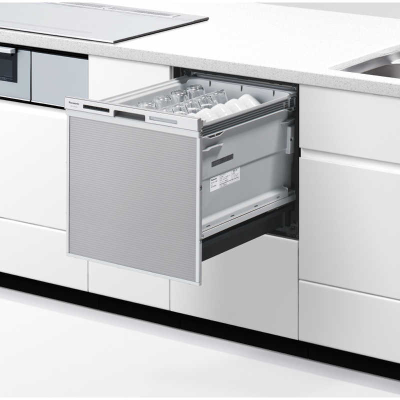 パナソニック Panasonic ビルトイン食器洗い乾燥機 NP-45MS9S【本体販売のみ】