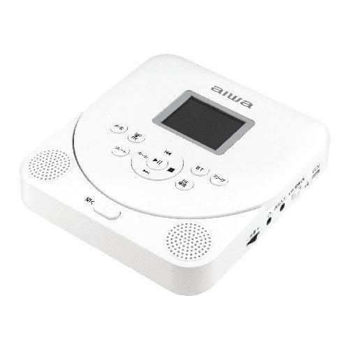 アイワ aiwa CDプレイヤー Bluetooth スピーカー GAA5-PCD0001