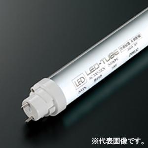 オーデリック ODELIC 直管形LEDランプ 20形 1050lmタイプ 高演色LED 電球色 口金G13 片側給電・片側配線タイプ 非調光タイプ NO420RE