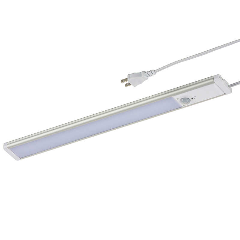 オーム電機 LEDエコスリム 人感明暗センサー式ライト 7W 昼光色 LT-NLEST07D-HP