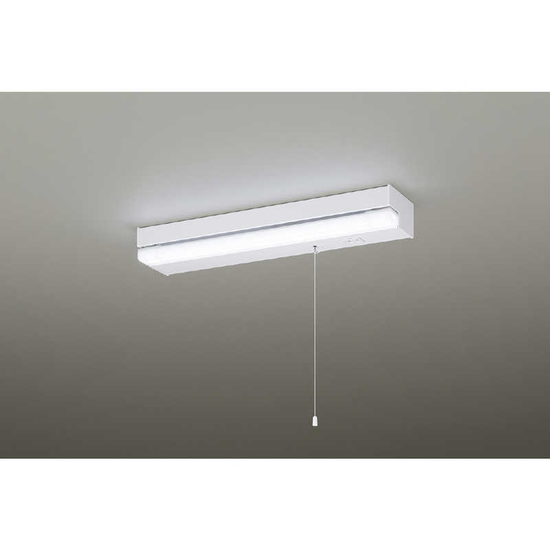 パナソニック Panasonic LEDラインランプ流し元灯(片側配光 15形相当 引き紐) パルックLEDラインランプ HH-SN0140D