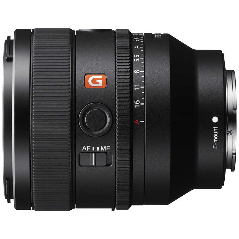 ソニー SONY デジタル一眼カメラα FE 50mm F1.4 GM SEL50F14GM