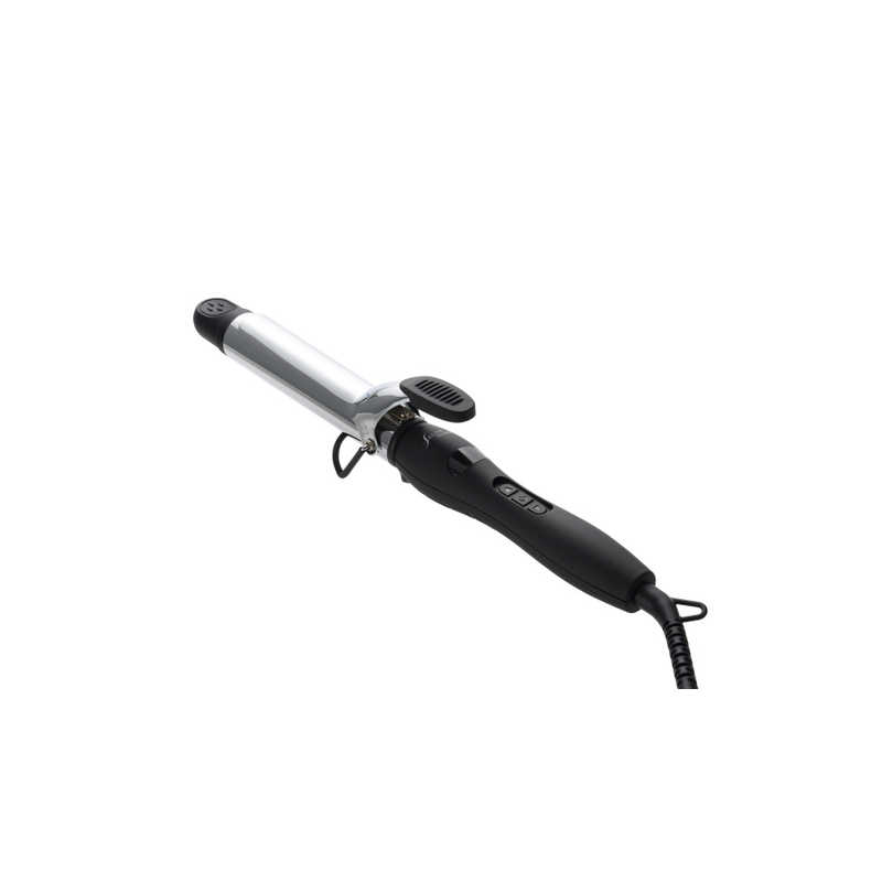 サロンムーン SALONMOON ミラーダブルイオン カールヘアアイロン 32mm 80℃～220℃ 海外対応 交流(コード)式 SLM832