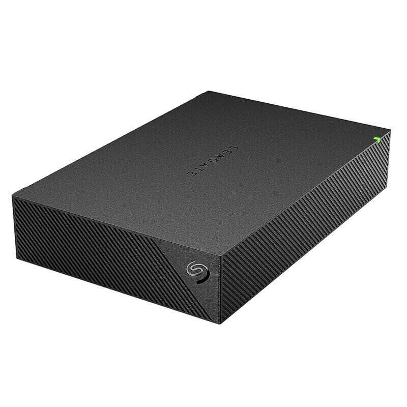 バッファロー BUFFALO SEAGATE シーゲート USB3.2(Gen1)対応 外付けHDD Seagate Basic 2TB ブラック ［2TB /3.5インチ］ HD-SGDA2U3-B