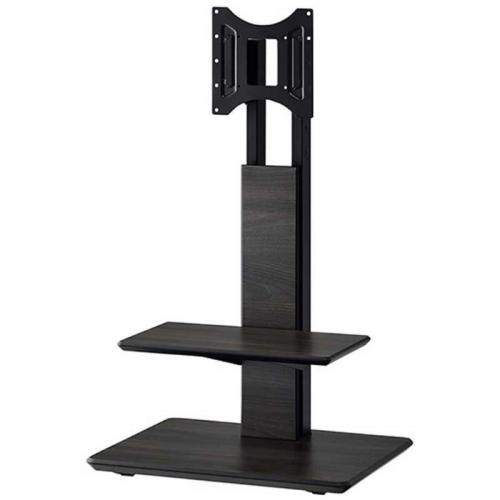 ハヤミ工産 ～43V型対応 キャスター付TVスタンド KF-930