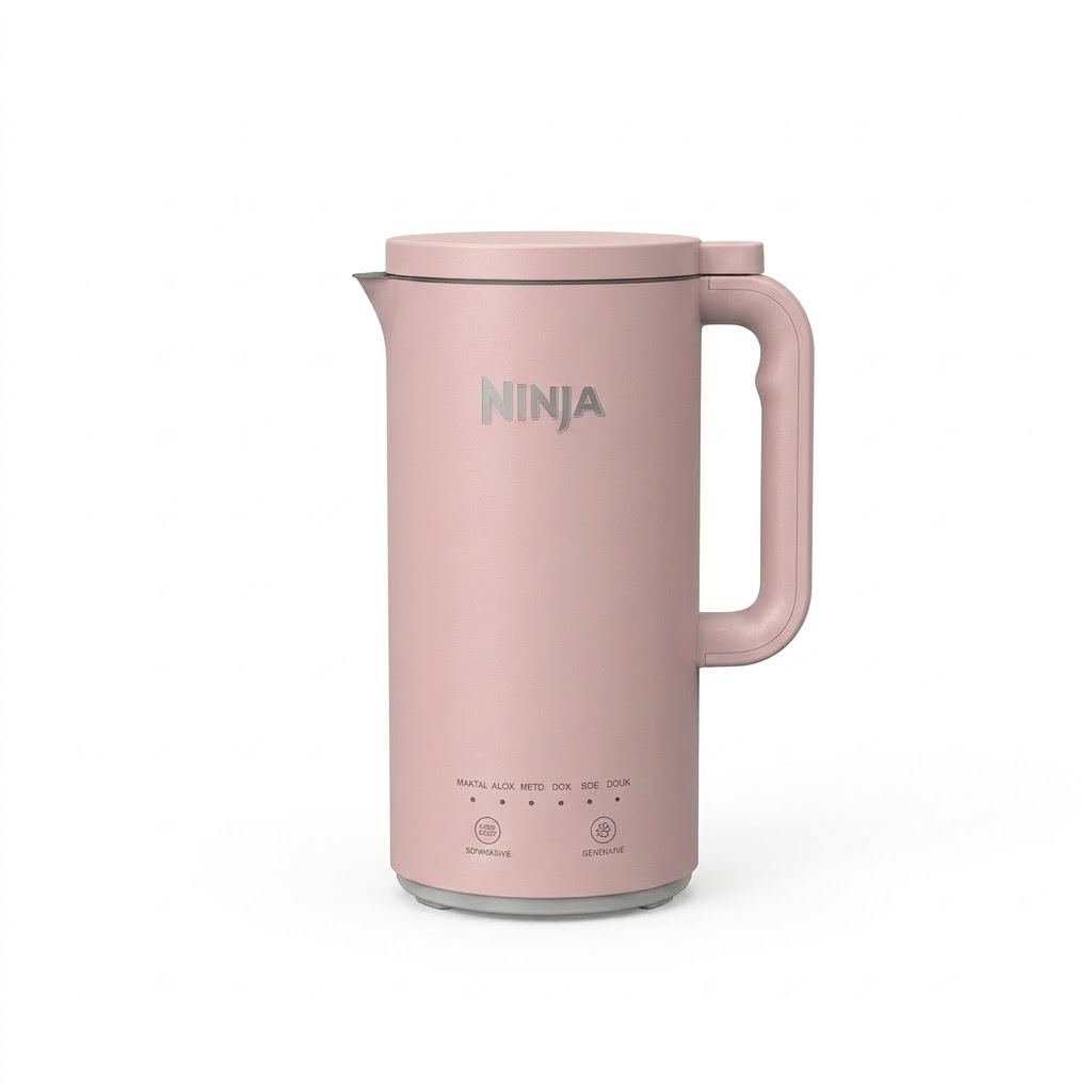 ニンジャ Ninja SOUPi　オートスープメーカー ピンク QH201JPK