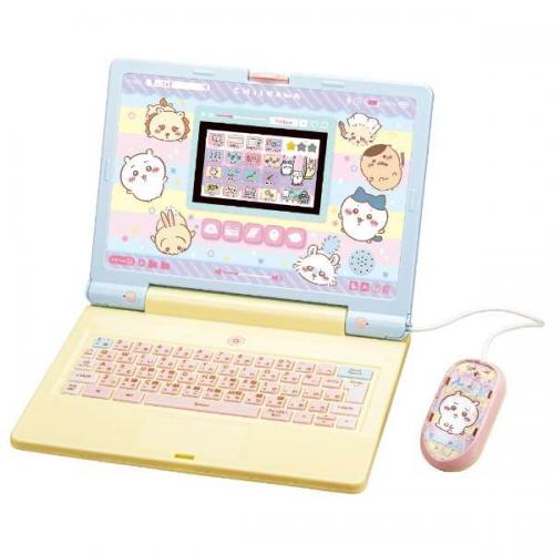 【アウトレット】バンダイ ちいかわラーニングパソコン