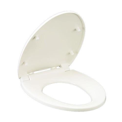 トートー TOTO  普通便座 ソフト閉止付き パステルアイボリー TC301#SC1